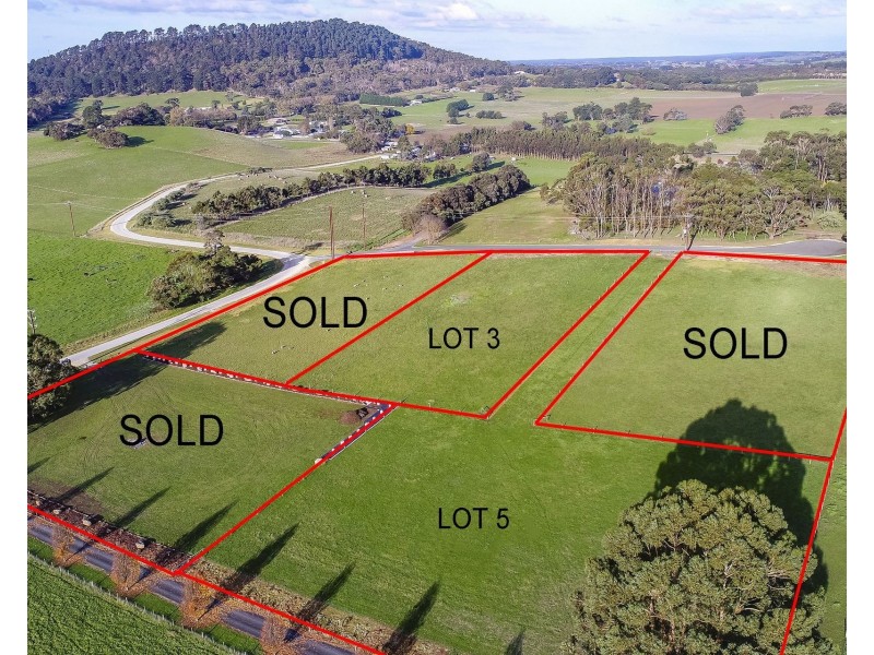 Lot 105,  Hillview Lane, Compton SA 5291