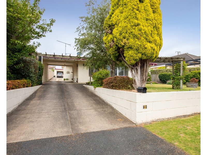 2 Lansell Street, Mount Gambier SA 5290