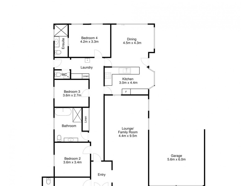 50 Wehl Street, Mount Gambier SA 5290 Floorplan