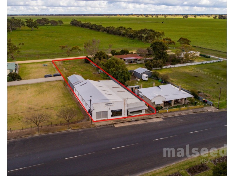 10 Musgrave Avenue, Lucindale SA 5272