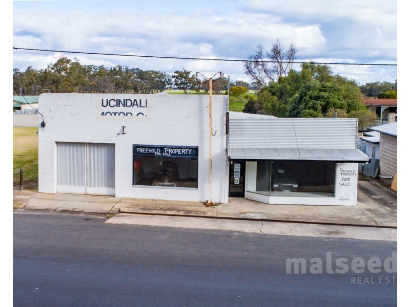 10 Musgrave Avenue, Lucindale SA 5272