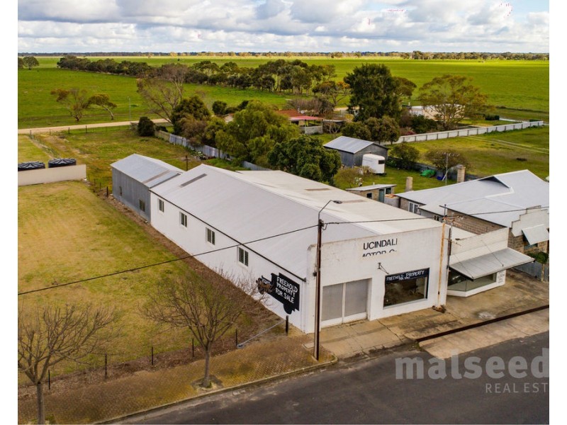 10 Musgrave Avenue, Lucindale SA 5272