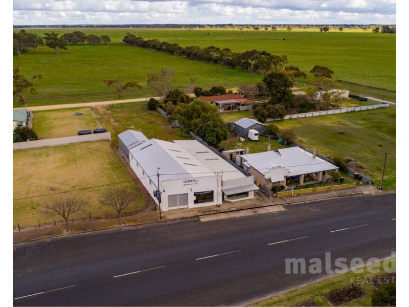 10 Musgrave Avenue, Lucindale SA 5272