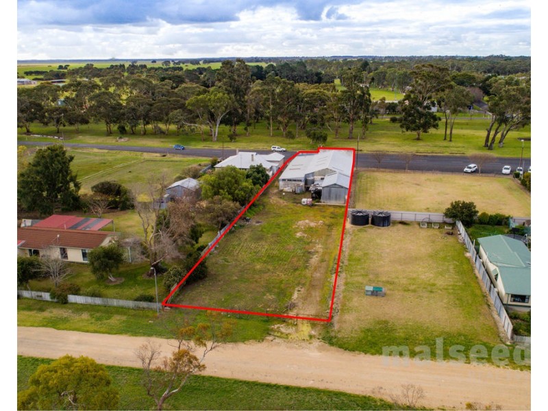10 Musgrave Avenue, Lucindale SA 5272