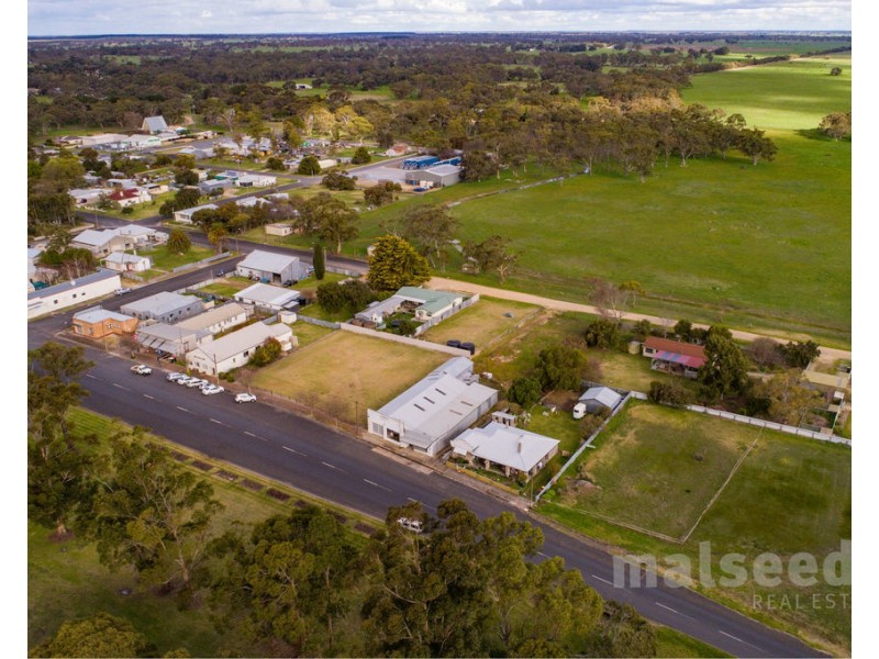 10 Musgrave Avenue, Lucindale SA 5272