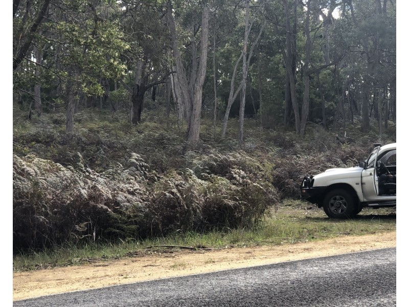 Dartmoor/digby Road, Winnap VIC 3304