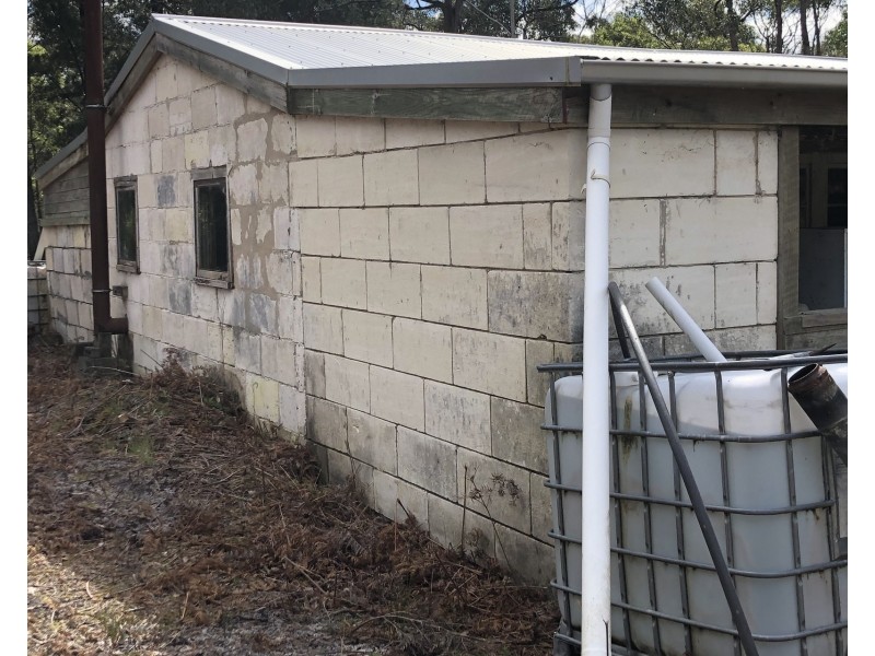 Dartmoor/digby Road, Winnap VIC 3304