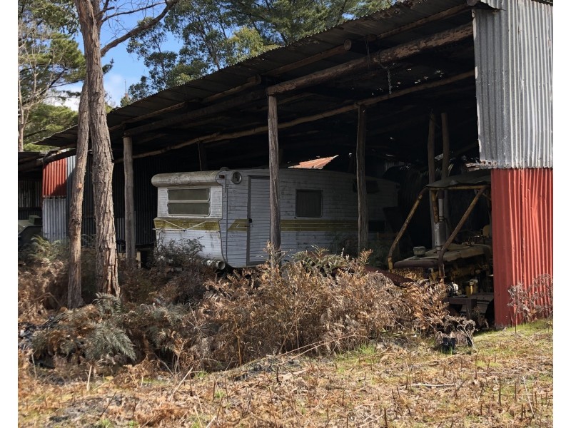 Dartmoor/digby Road, Winnap VIC 3304