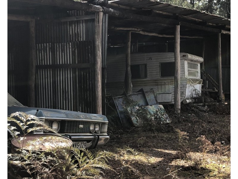 Dartmoor/digby Road, Winnap VIC 3304