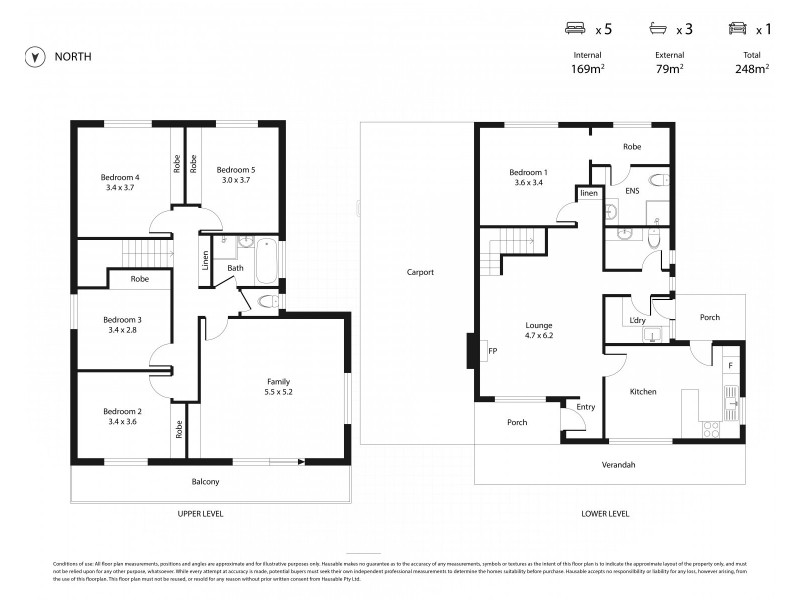 83 Wireless Road, Mount Gambier SA 5290 Floorplan