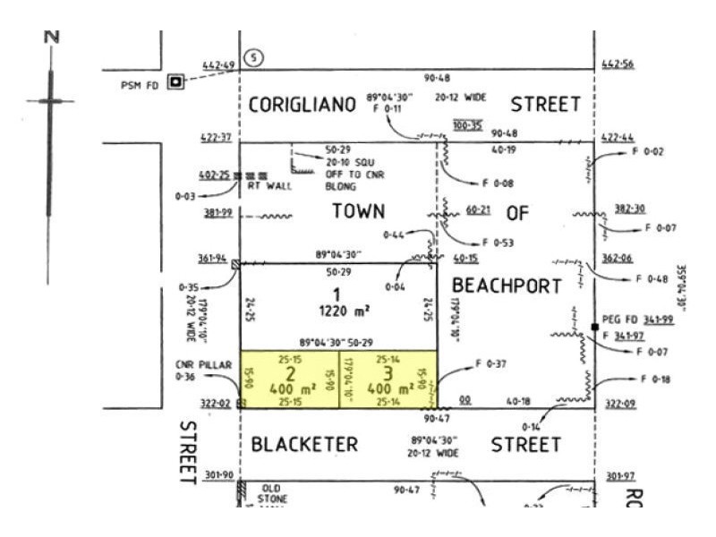 2 Cnr Foster Street & Blacketer Street, Beachport SA 5280