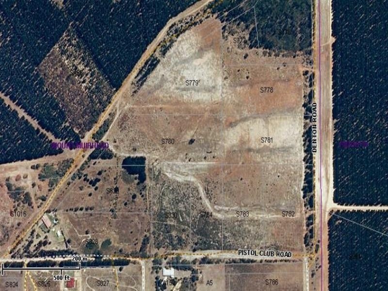 Lot 781 Denton Road, Millicent SA 5280