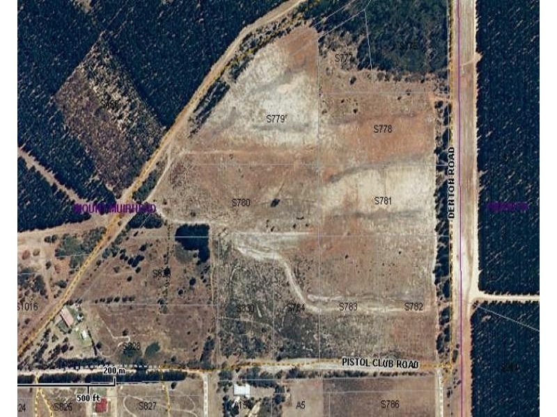 Lot 778 Pistol Club Road, Millicent SA 5280