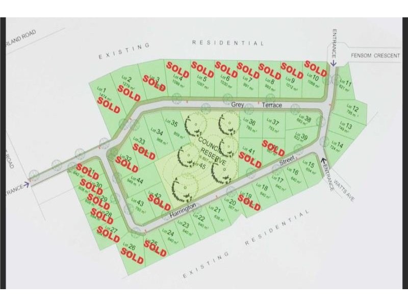 Lot 35 Grey Terrace, Millicent SA 5280