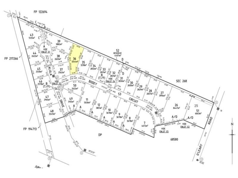 Lot 36,  Bodey Circuit, Mount Gambier SA 5290