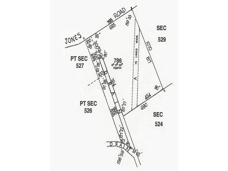 Lot 786,  Jones Road, Port Macdonnell SA 5291
