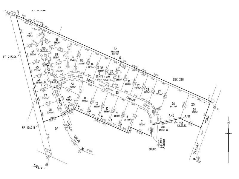Lot 39,  Bodey Circuit, Mount Gambier SA 5290