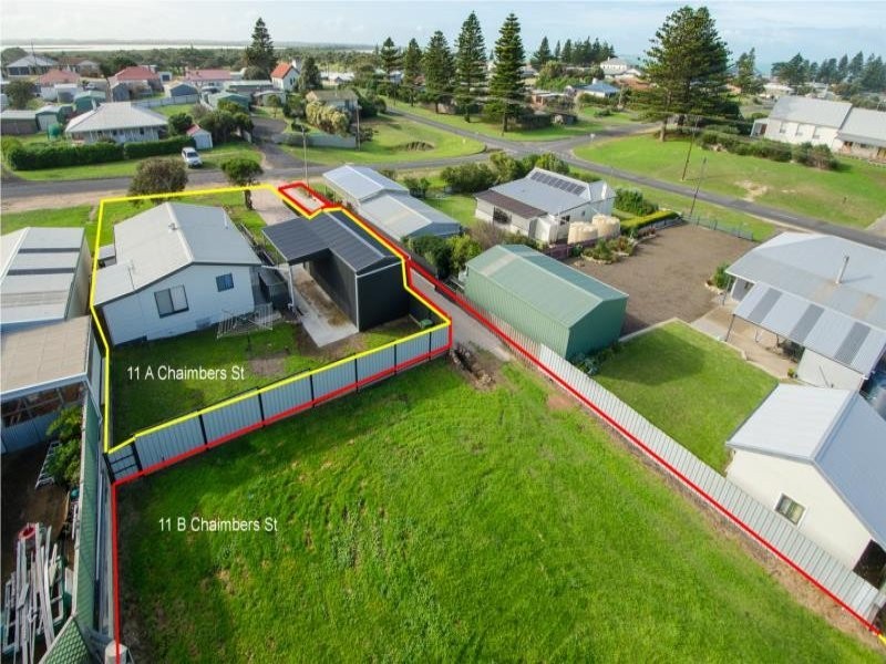 11A Chambers Street, Beachport SA 5280