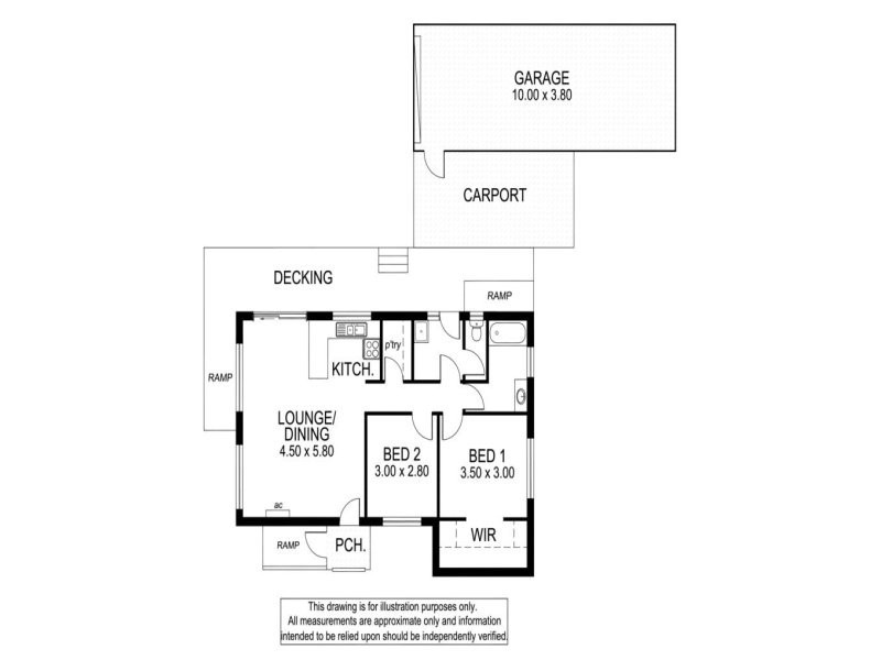 11A Chambers Street, Beachport SA 5280