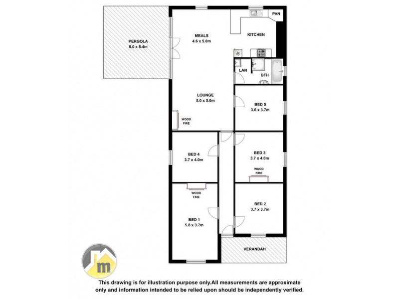 29-33 Grosser Street, Millicent SA 5280 Floorplan