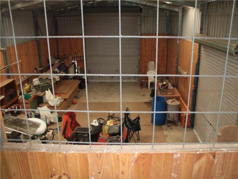 Eight Mile Creek SA 5291