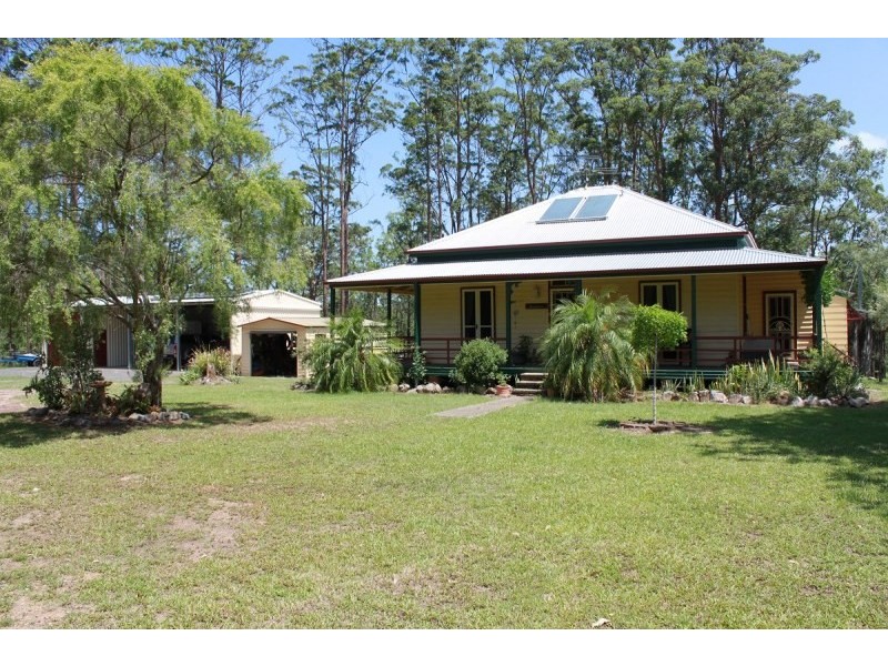 103 Temagog Road, Temagog NSW 2440