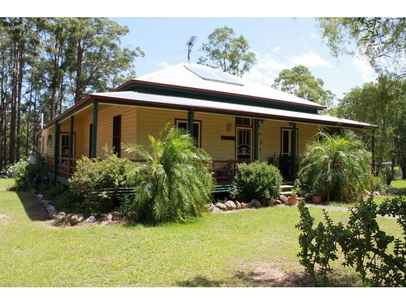 103 Temagog Road, Temagog NSW 2440