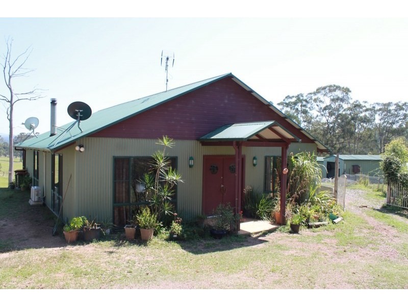 21 Mungay Creek Road, Willawarrin NSW 2440