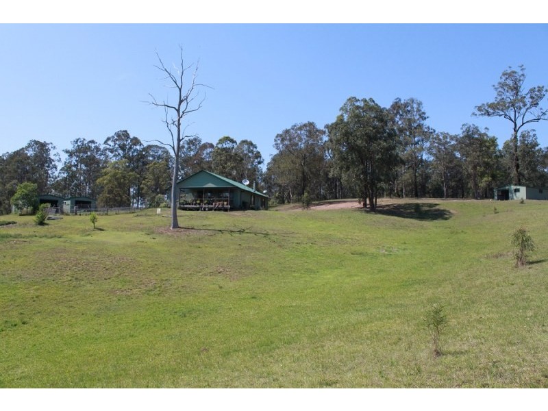 21 Mungay Creek Road, Willawarrin NSW 2440