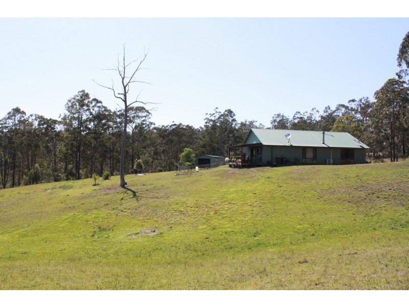 21 Mungay Creek Road, Willawarrin NSW 2440