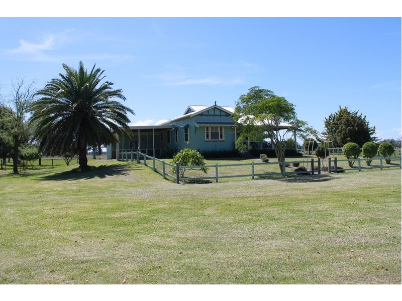 406 Left Bank Road, Belmore River NSW 2440