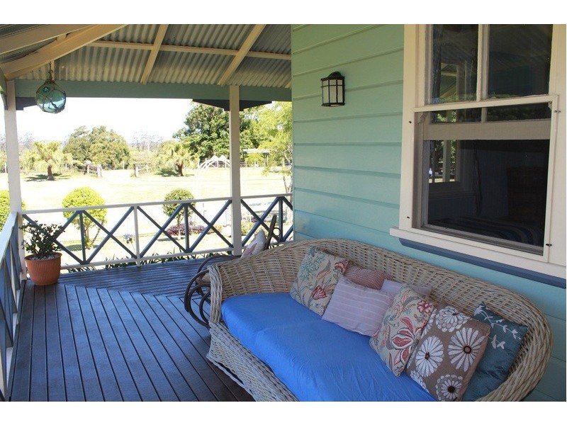 406 Left Bank Road, Belmore River NSW 2440