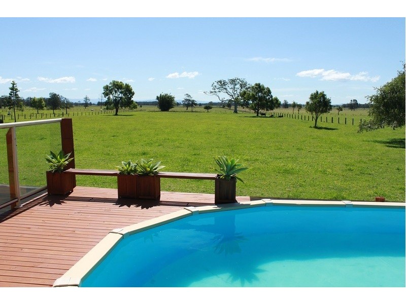 406 Left Bank Road, Belmore River NSW 2440