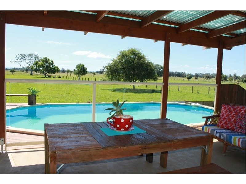 406 Left Bank Road, Belmore River NSW 2440