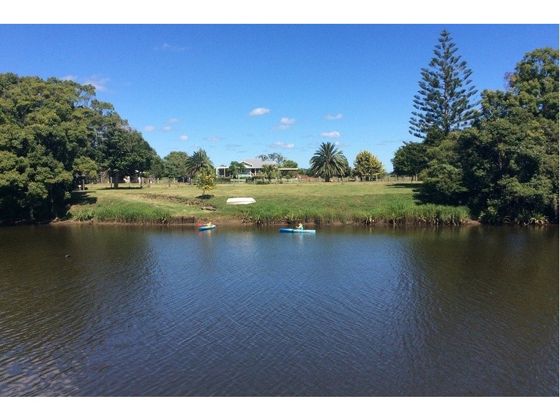 406 Left Bank Road, Belmore River NSW 2440