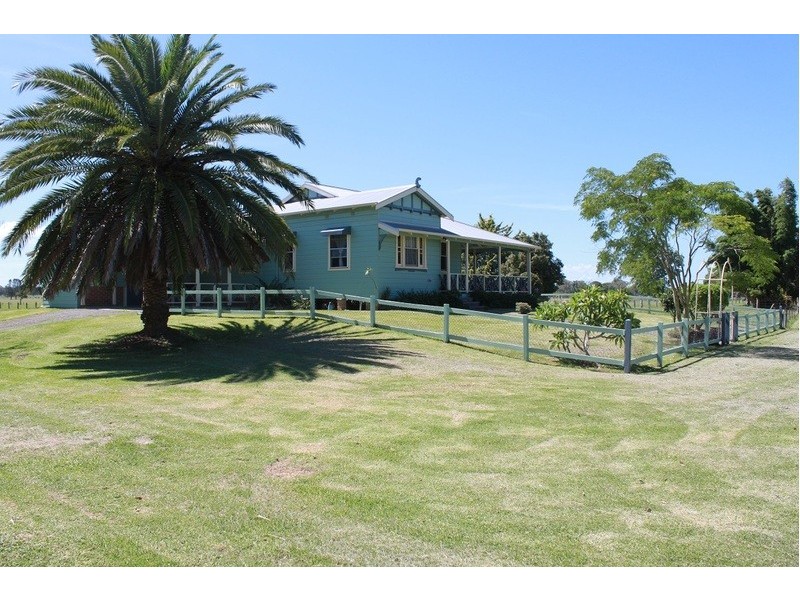 406 Left Bank Road, Belmore River NSW 2440