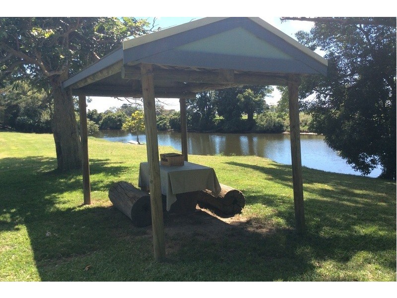 406 Left Bank Road, Belmore River NSW 2440