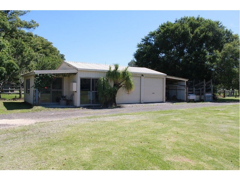 406 Left Bank Road, Belmore River NSW 2440