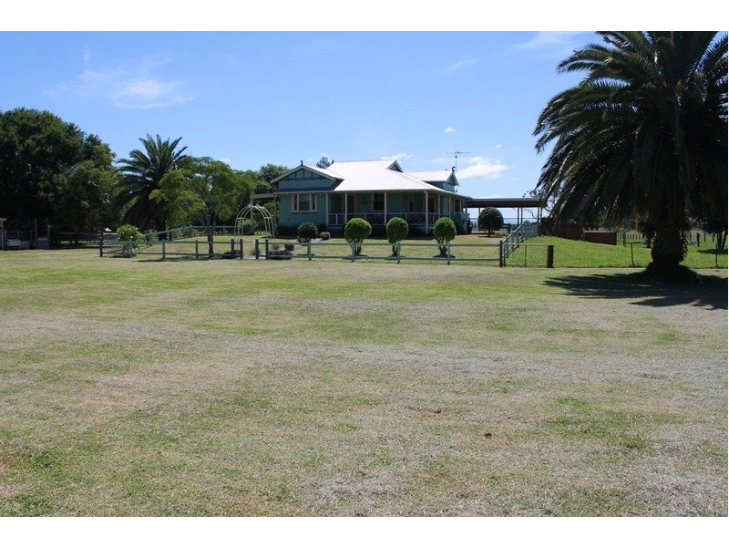 406 Left Bank Road, Belmore River NSW 2440