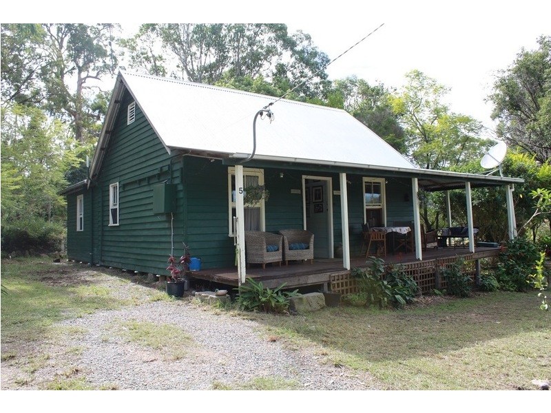 5 Oreen Street, Bellbrook NSW 2440