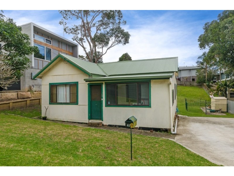 41 Squires Crescent, Coledale NSW 2515