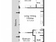 622/33 Warwick Street, Walkerville SA 5081 Floorplan