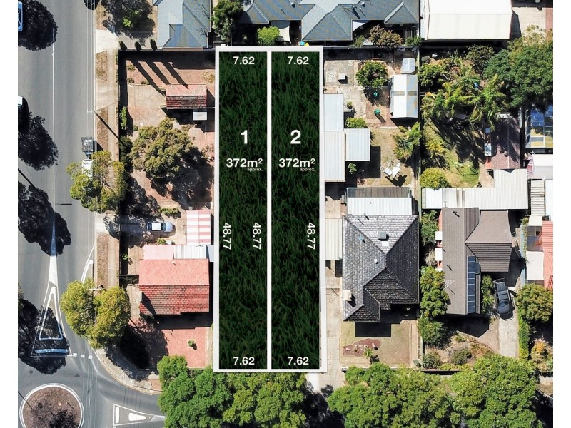 Lot 1 & 2, 42 Lionel Avenue, Blair Athol SA 5084