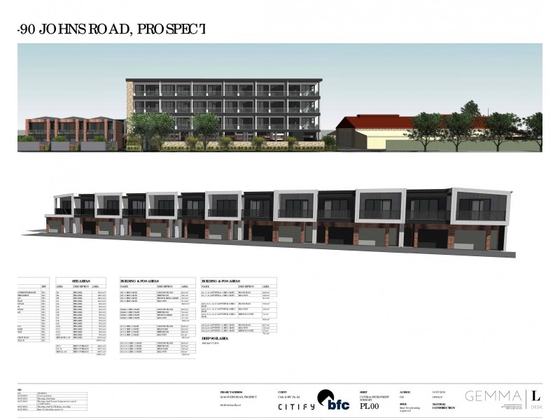 82-90 Johns Road, Prospect SA 5082 Floorplan