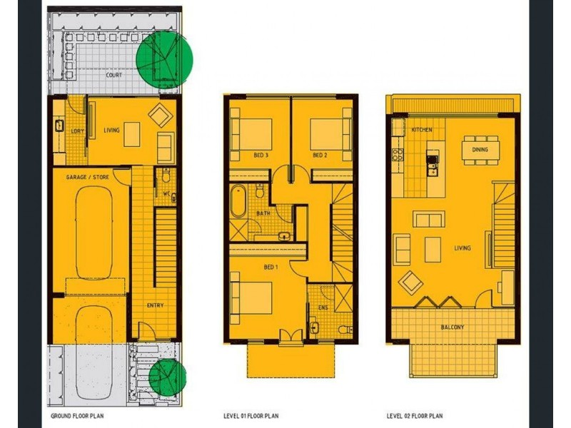 3a Elizabeth Street, Woodville West SA 5011 Floorplan