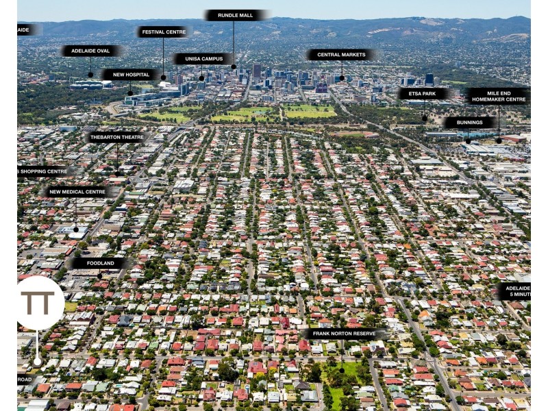 6/2  Rankine Road, Torrensville SA 5031