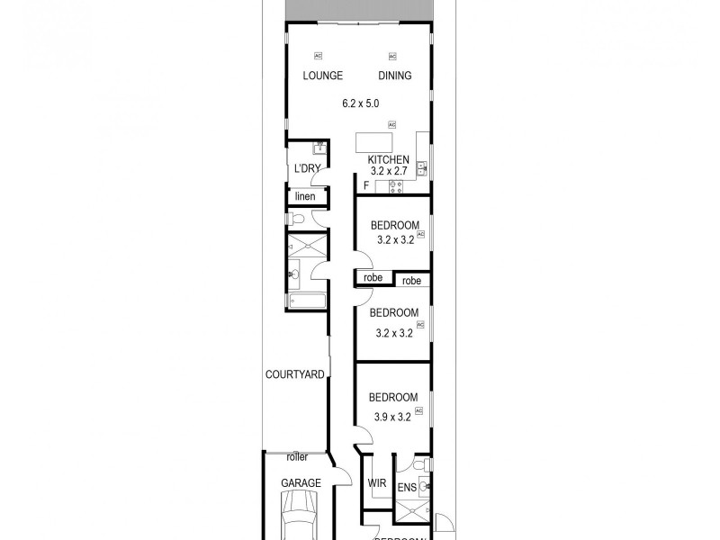 7 Kanowna Street, Gilles Plains SA 5086 Floorplan
