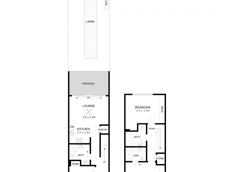 28 Seymour Avenue, Evanston Gardens SA 5116 Floorplan