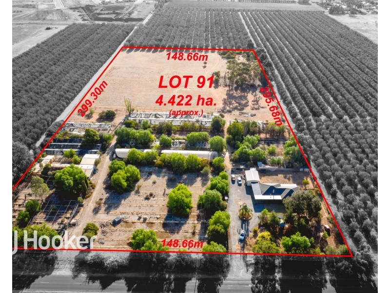 Lot 91 Stebonheath Road, Munno Para Downs SA 5115