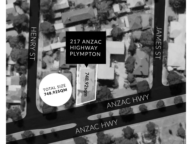 217 Anzac Highway, Plympton SA 5038